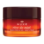 Opakowanie produktu Nuxe Reve de Miel Odżywczo-regenerujący balsam do ust