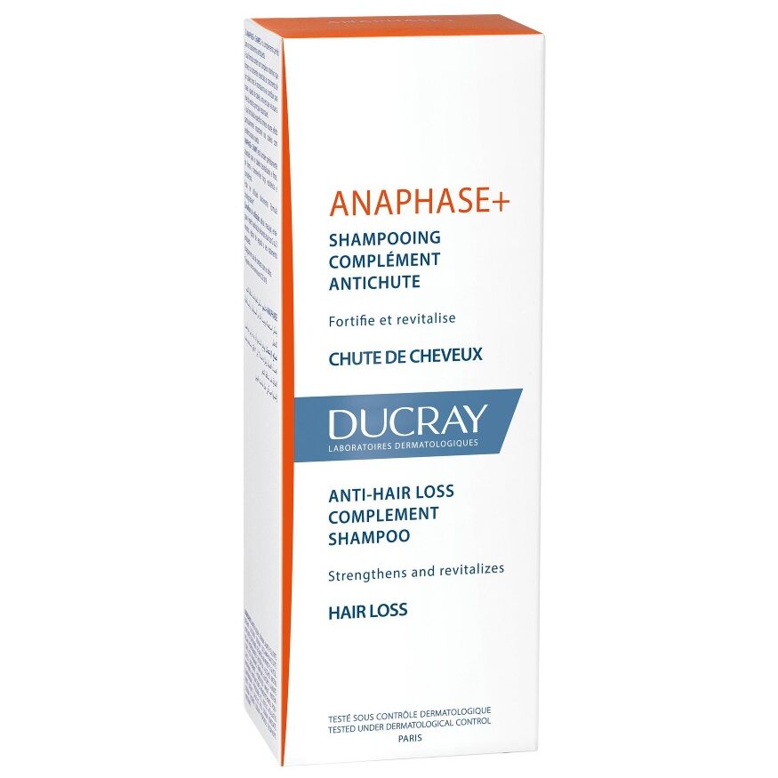 Kartonik produktu Anaphase+ Szampon – Uzupełnienie kuracji przeciw wypadaniu włosów