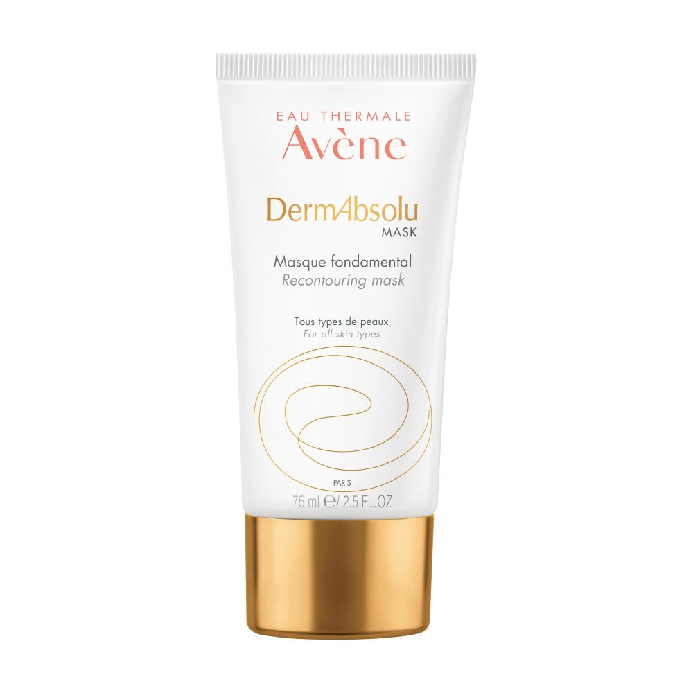 Opakowanie produktu Avene DermAbsolu Maska przywracająca kontur twarzy