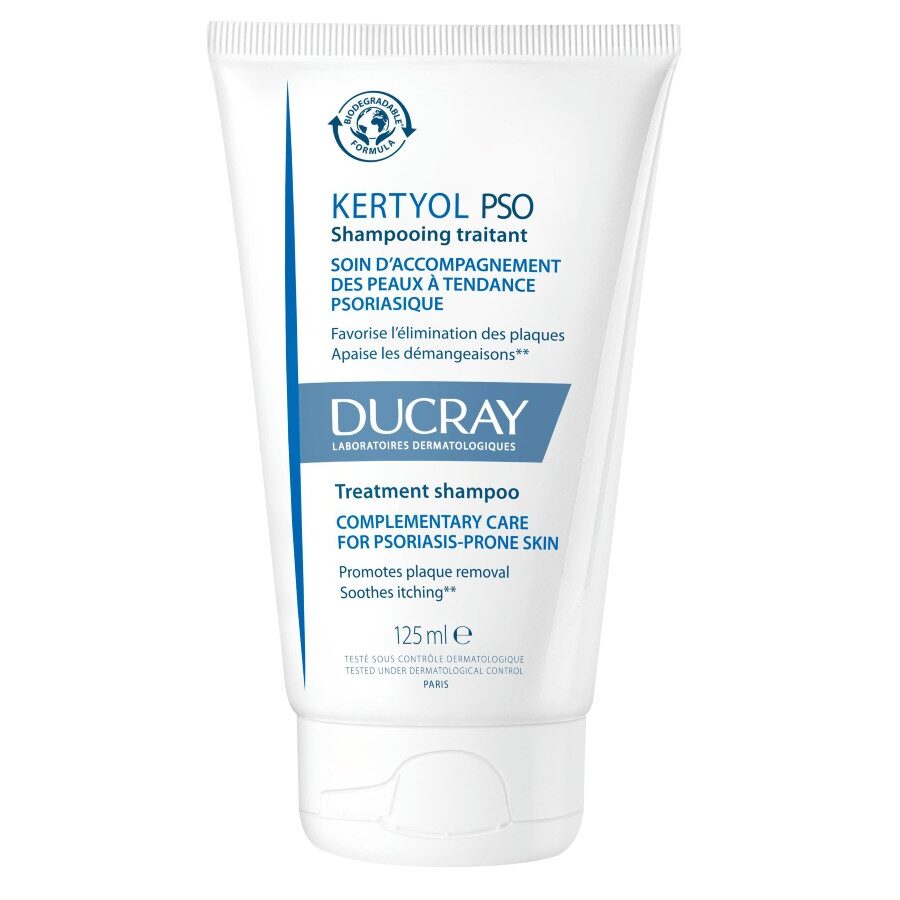 Opakowanie produktu Kertyol P.S.O. Szampon normalizujący