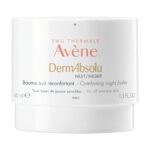 Opakowanie produktu Avene DermAbsolu Krem na noc przywracający komfort skóry