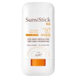 Opakowanie produktu Avene SunsiStick Sztyft ochronny SPF50+