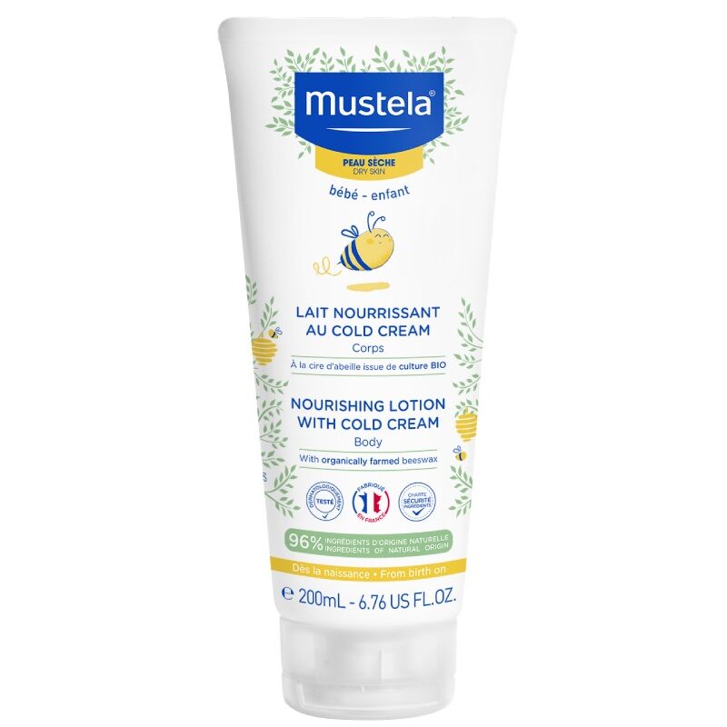 Opakowanie produktu Cold Cream Odżywcze mleczko do ciała