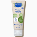 Opakowanie produktu Mustela Bio organiczny krem do przewijania