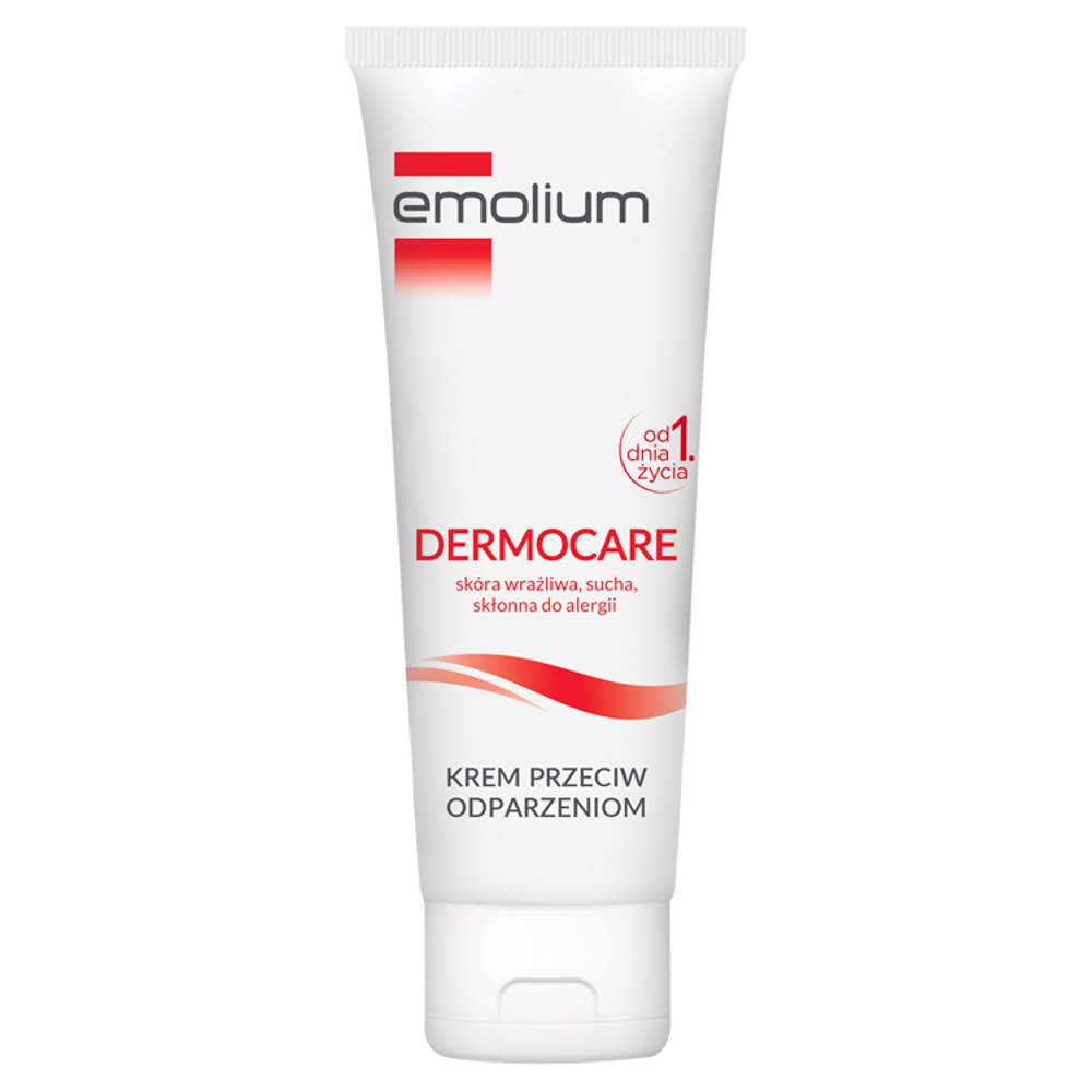 Opakowanie produktu Dermocare Krem przeciw oparzeniom
