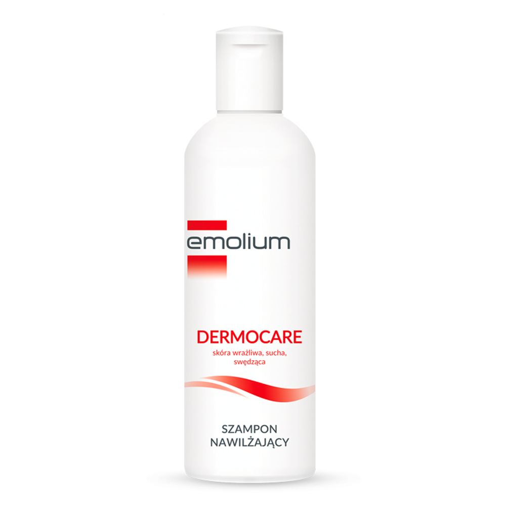 Opakowanie produktu Dermocare Szampon nawilżający