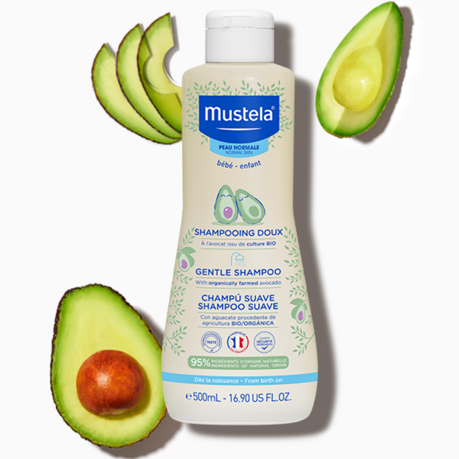 Opakowanie produktu Zestaw Baby hair