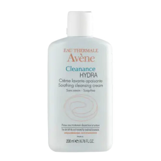 Opakowanie produktu Avene Cleanance Hydra Oczyszczający krem łagodzący