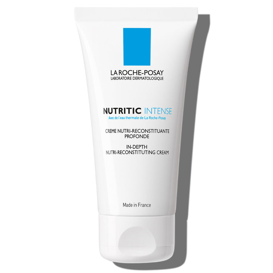 Opakowanie produktu La roche-posay Nutritic Intense Krem odżywczo-regenerujący