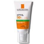 Opakowanie produktu La roche-posay Anthelios Uvmune 400 Oil Control Żel-krem SPF 50+
