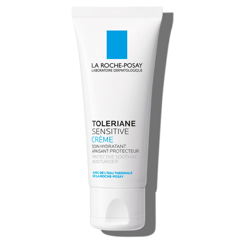 Opakowanie produktu La roche-posay Toleriane Sensitive Krem nawilżający
