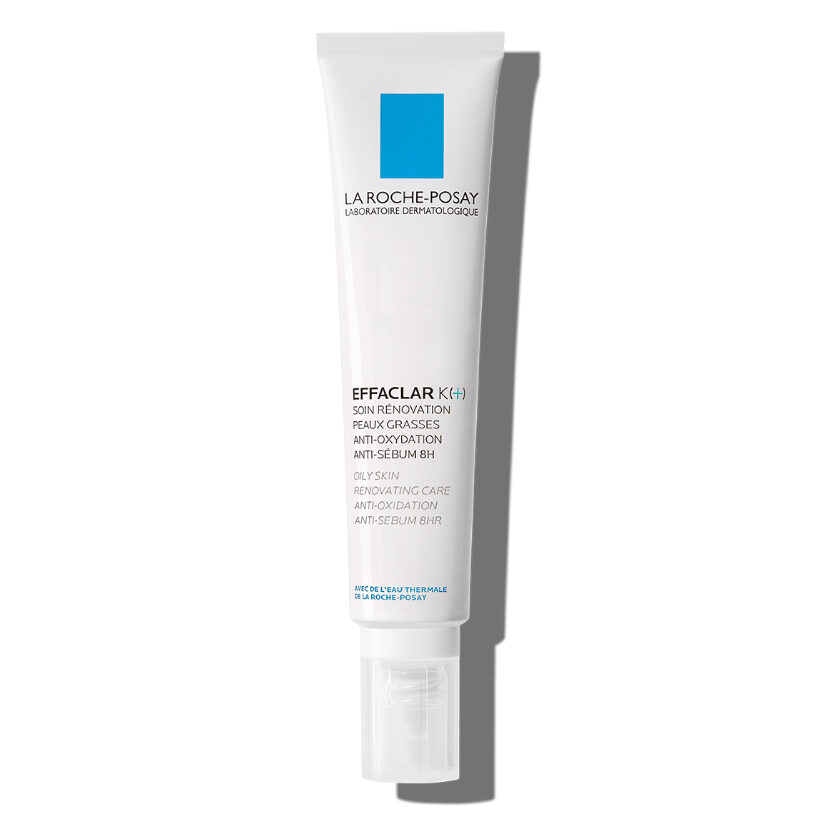 Opakowanie produktu La roche-posay Effaclar K(+) Krem odnawiający