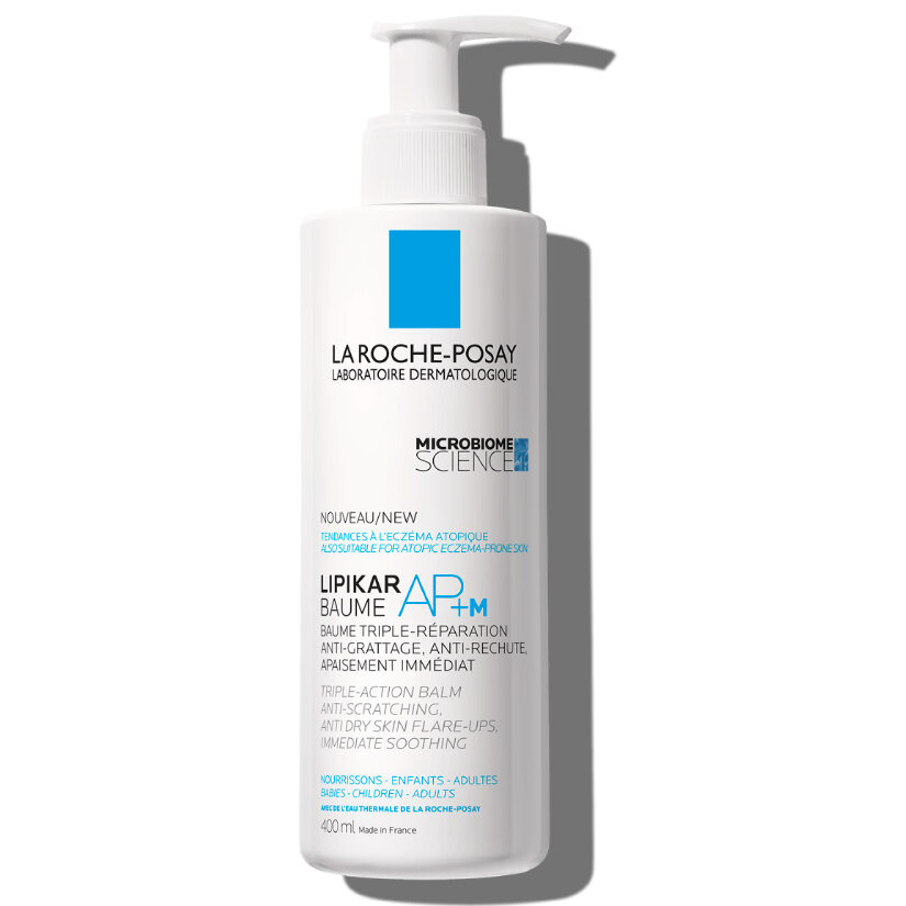 Opakowanie produktu La roche-posay Lipikar Baume Light AP+M Lekki balsam