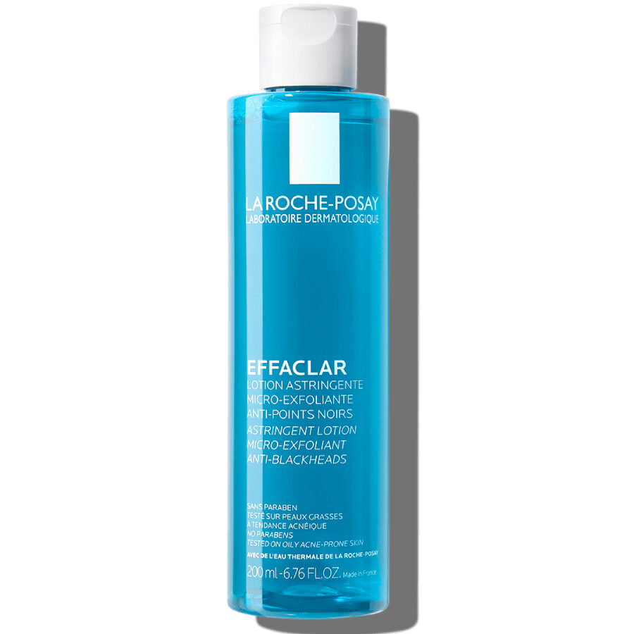 Opakowanie produktu La roche-posay Effaclar Tonik mikrozłuszczający
