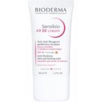 Opakowanie produktu Bioderma Sensibio AR Krem BB redukujący i maskujący zaczerwienienia, skóra wrażliwa i naczynkowa, SPF 30