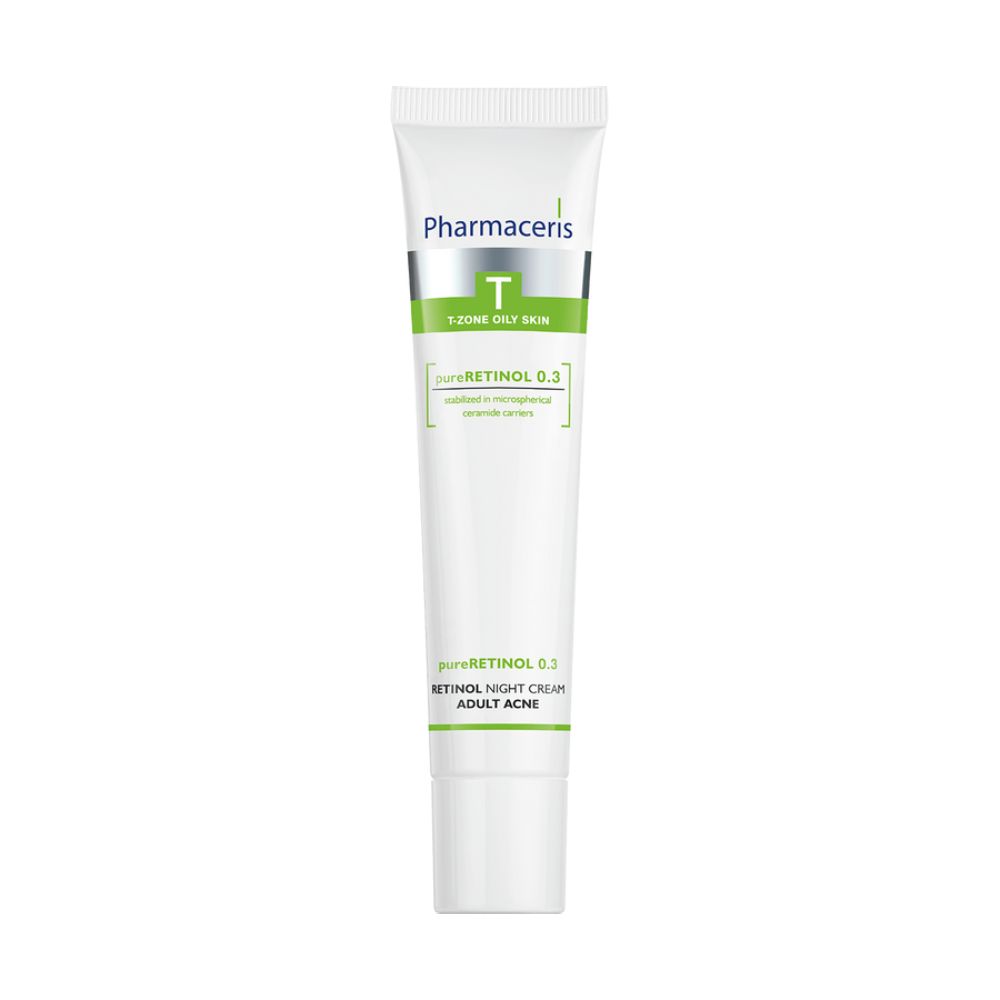 Opakowanie produktu T Pure-Retinol 0.3 Krem z retinolem