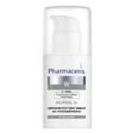 Opakowanie produktu W Acipeel 3x Serum depigmentacyjne na przebarwienia na noc