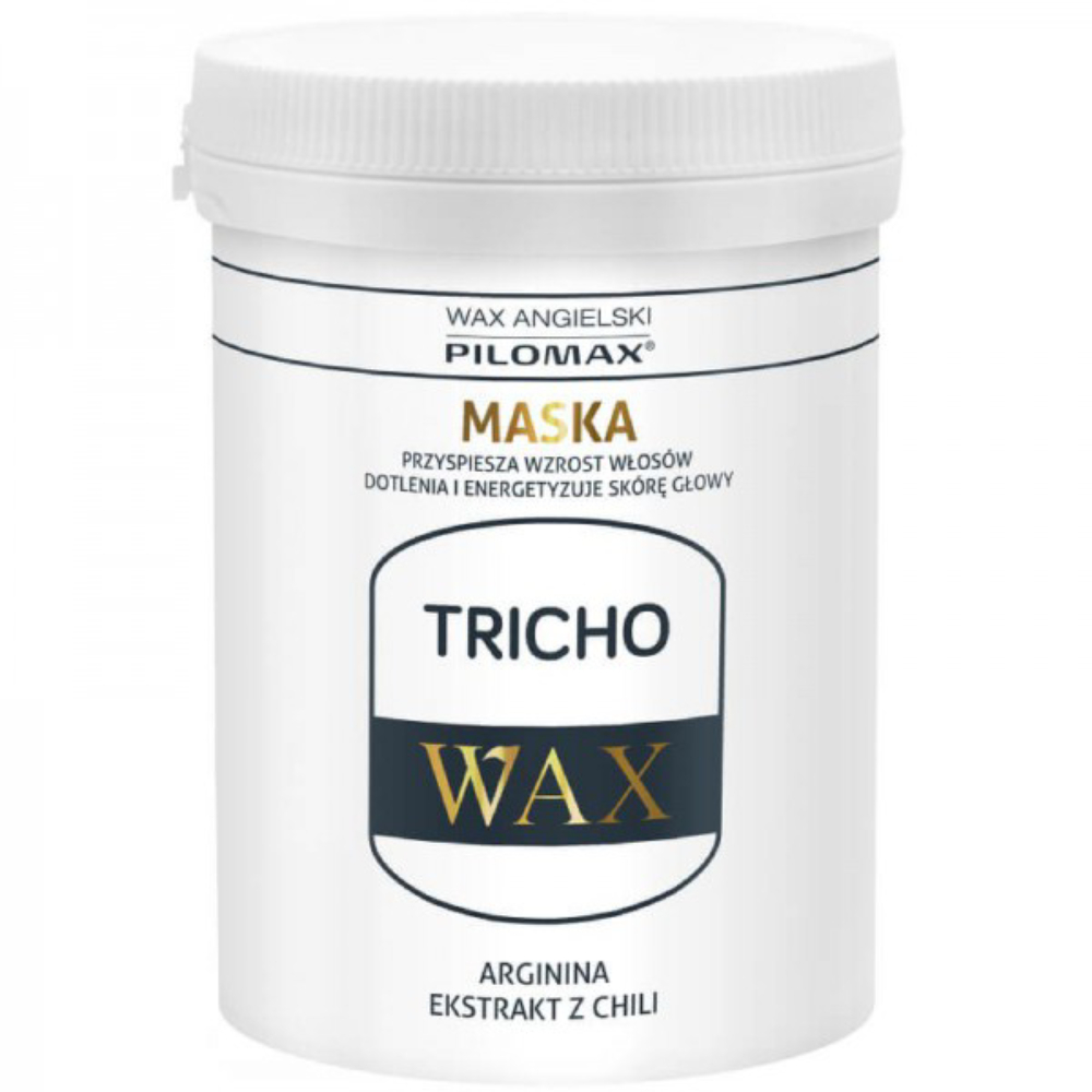 Opakowanie produktu Wax Tricho Maska przyspieszająca wzrost włosów