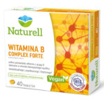 Opakowanie produktu Witamina B Complex Forte