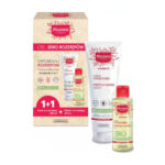 Opakowanie produktu Mustela Zestaw Maternite Krem na rozstępy + Maternite Olejek na rozstępy