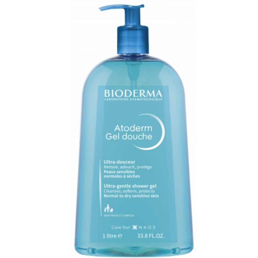 Opakowanie produktu Bioderma Atoderm Gel Douche Żel pod prysznic i do kąpieli