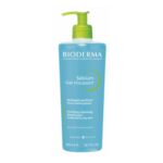 Opakowanie produktu Bioderma Sebium Gel Moussant Antybakteryjny żel do mycia twarzy cera mieszana i trądzikowa