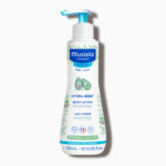 Opakowanie produktu Mustela Hydra Bébé Mleczko do ciała z organicznym awokado