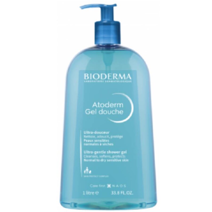 Opakowanie produktu Bioderma Atoderm Gel Douche Żel pod prysznic