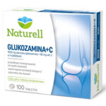 Opakowanie produktu Glukozamina + C