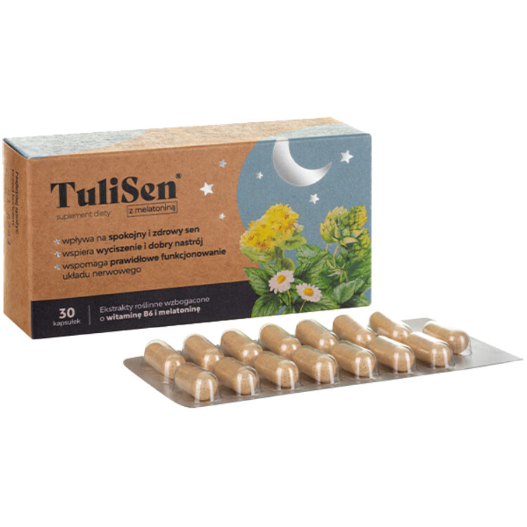 Opakowanie produktu TuliSen
