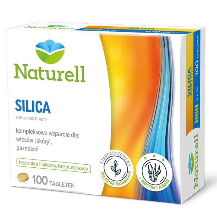 Opakowanie produktu Silica