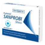 Opakowanie produktu Sanprobi Stress