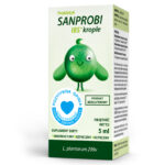 Opakowanie produktu Sanprobi IBS Krople