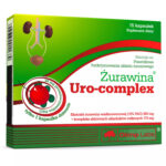 Opakowanie produktu Żurawina Uro-Complex