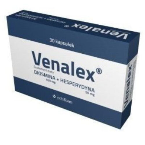 Opakowanie produktu Venalex