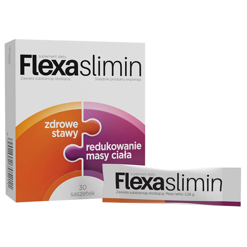 Opakowanie produktu Flexaslimin