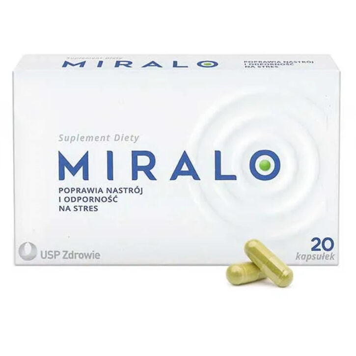 Opakowanie produktu Miralo