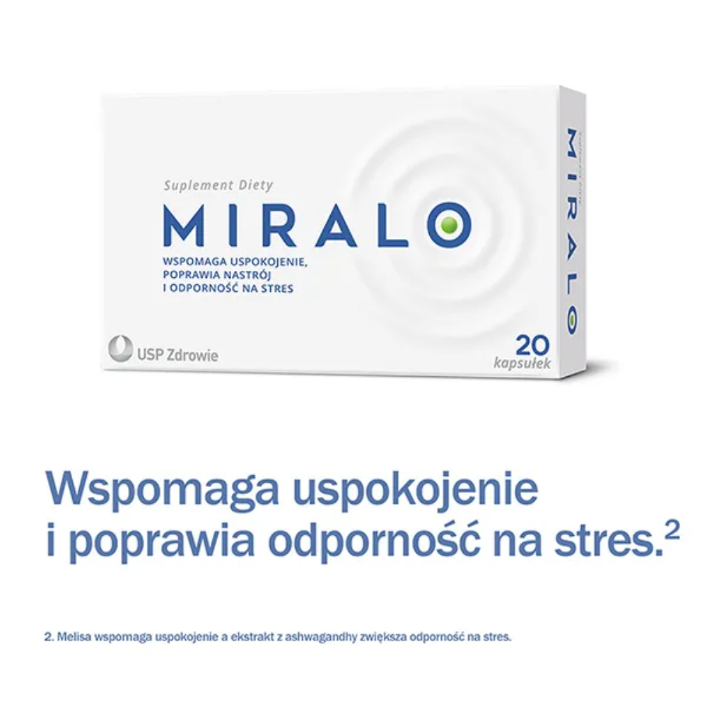 Opakowanie produktu Miralo