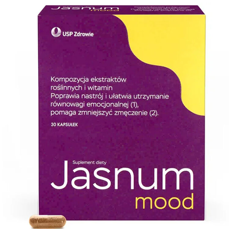 Opakowanie produktu Jasnum Mood
