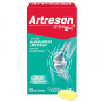 Opakowanie produktu Artresan-Optima 1 a Day 30