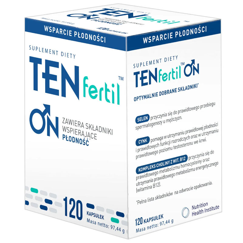 Opakowanie produktu TenfertilOn