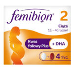 Opakowanie produktu Femibion 2 Ciąża