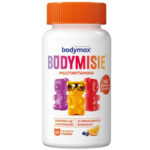 Opakowanie produktu Bodymisie o smaku owocowym