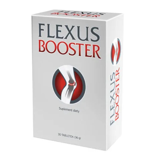 Opakowanie produktu Flexus Booster
