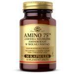 Opakowanie produktu Solgar Amino 75