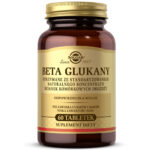 Opakowanie produktu Solgar Beta Glukany