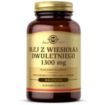 Opakowanie produktu Solgar Olej z wiesiołka