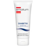 Opakowanie produktu Diabetix Balsam wzmacniajacy do ciala