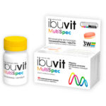 Opakowanie + kartonik produktu Ibuvit MultiSpec