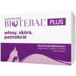 Opakowanie produktu Biotebal Plus